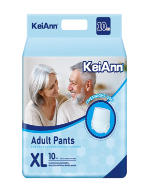 KeiAnn Adult Diaper Pants-xl10
